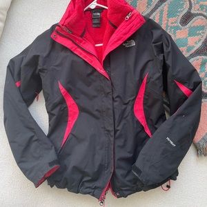 SOLD ♣️ North Face Ski Jacket